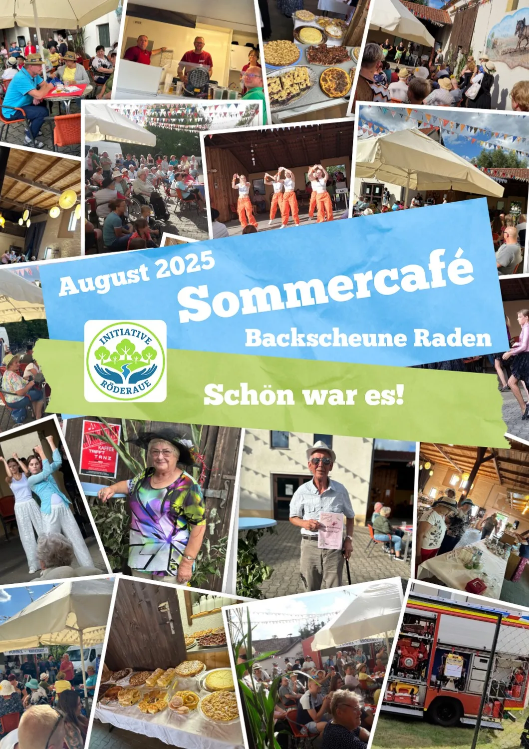 Sommercafé Raden